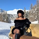 Bella | Debešķīga elegance Mini kleita