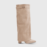 Maija | Eleganti garie zābaki