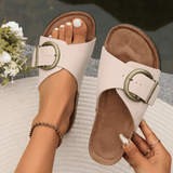 Olivia | Mākoņu solis sandales