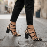 Leopardi | Elegantas augstpapēžu kurpes