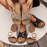 Olivia | Mākoņu solis sandales