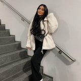 Nadia | Mīksta un silta ziemas virsjaka