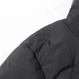 Henri™ | Elegants mētelis garš ziemas