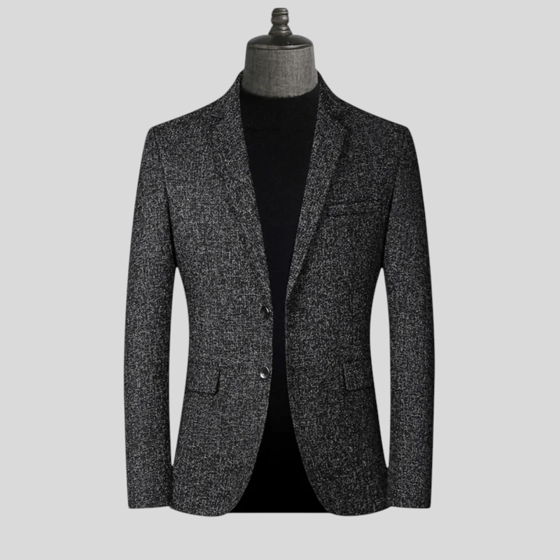 Domenico | Elegants tērpā ar rūtojumu