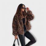 Leonor | Jaka ar leoparda apdruku