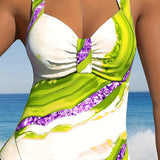 Printed Viengabala Bikini