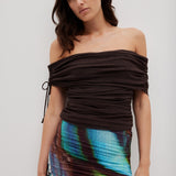 Leena | Novae viena pleca tops