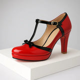 Maria | Elegantas Sandales ar Papēdi
