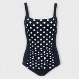 Sofie | Vintage stila peldkostīms (viengabala bikini)