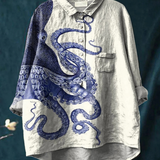 Amelia - Elegants Viegls T-Krekls