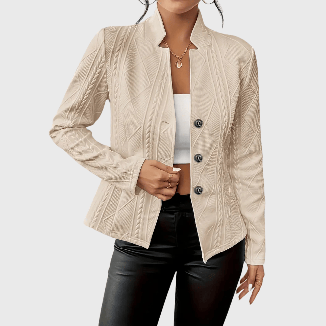 Graça | Eleganta jaka ar detaļām