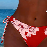 Simple Sexy Halter Neck Bikini