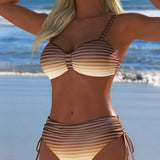 Sexy Bikini Set for Relaxation