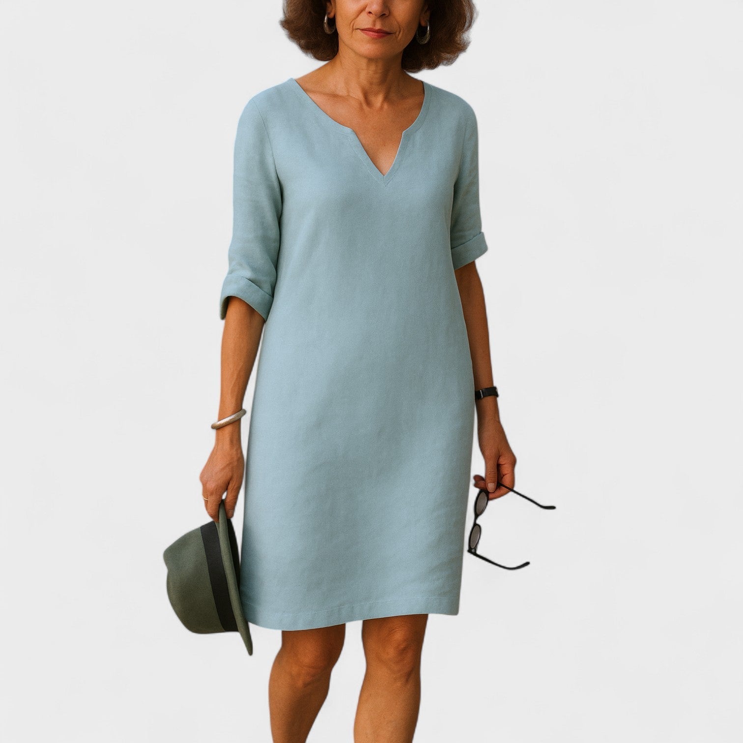 Clara | Komforta Elegance Vasaras Dienām