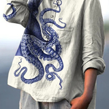 Amelia - Elegants Viegls T-Krekls