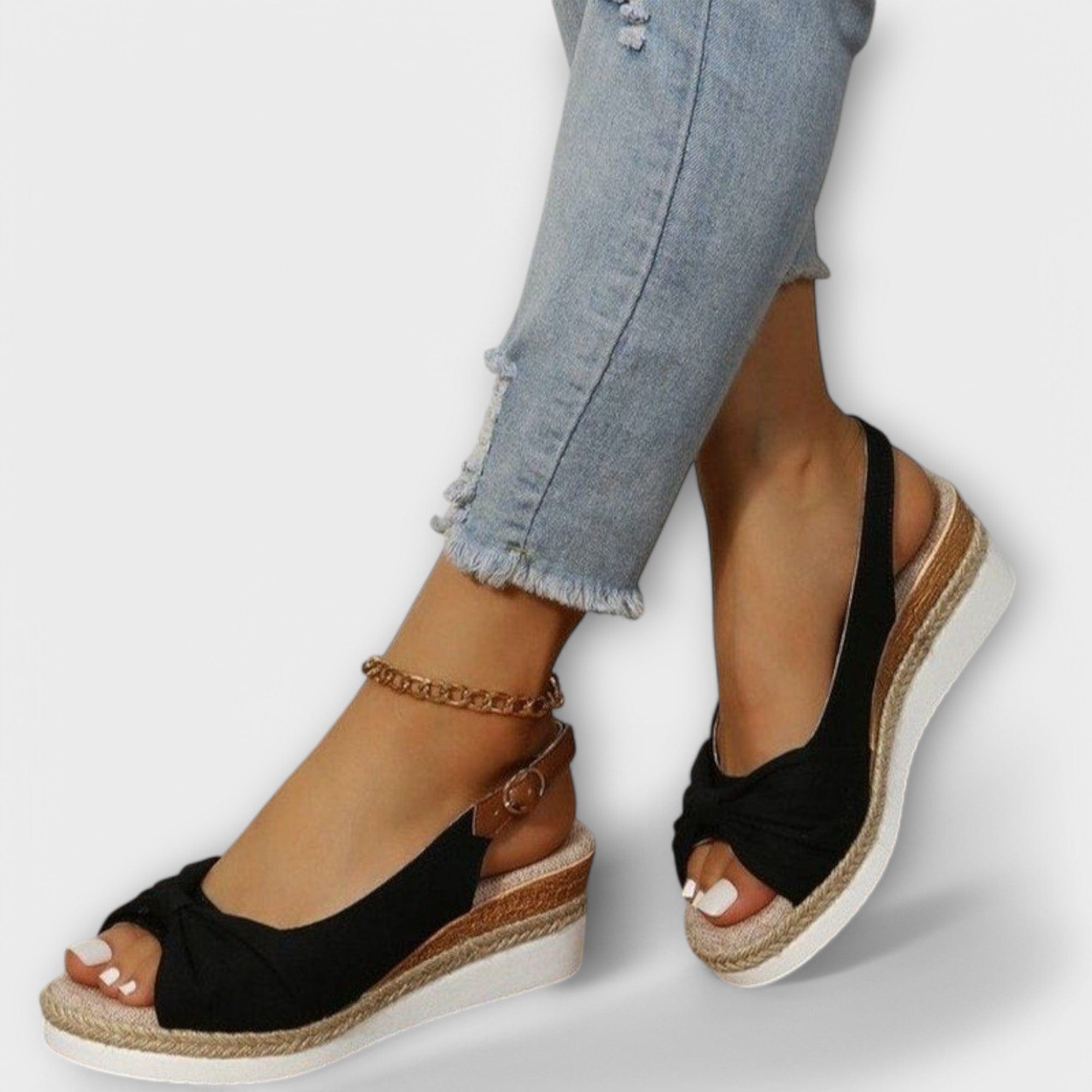 Jasmina | Ortopēdiskās Sandales