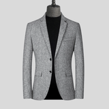 Domenico | Elegants tērpā ar rūtojumu