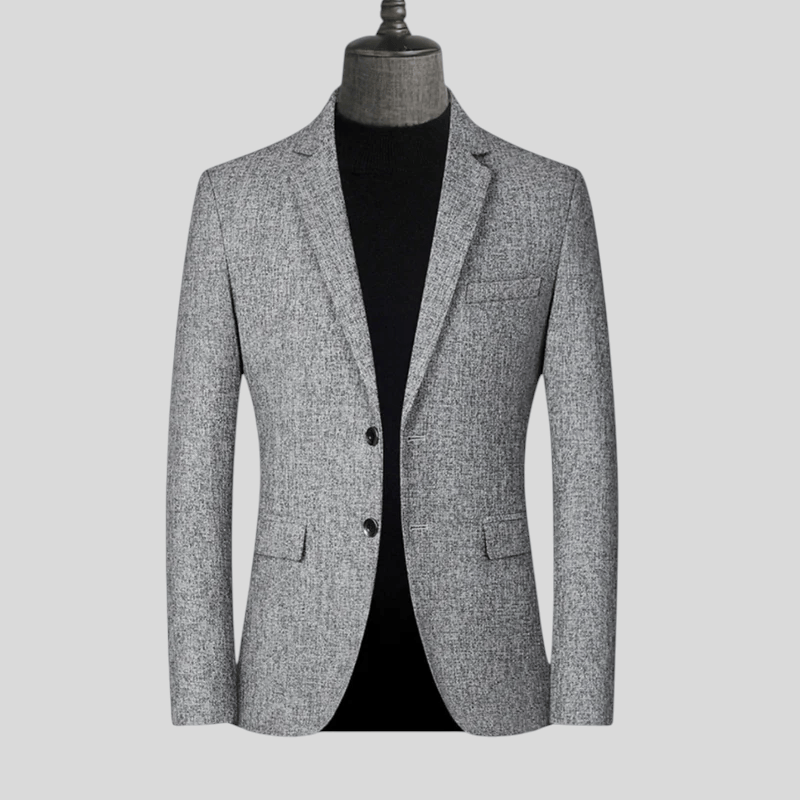 Domenico | Elegants tērpā ar rūtojumu