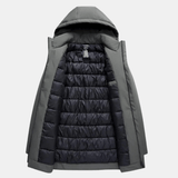 Louis™ | Premium ziemas jaka vīriešiem