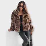 Leonor | Jaka ar leoparda apdruku