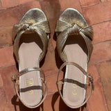 Gloria | Sandales - Zeltainas