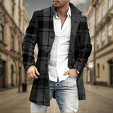 Kacper | Eleganta vīriešu kažokādas virsjaka