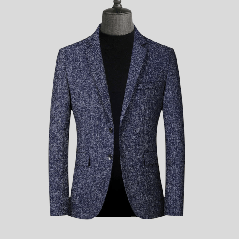 Domenico | Elegants tērpā ar rūtojumu