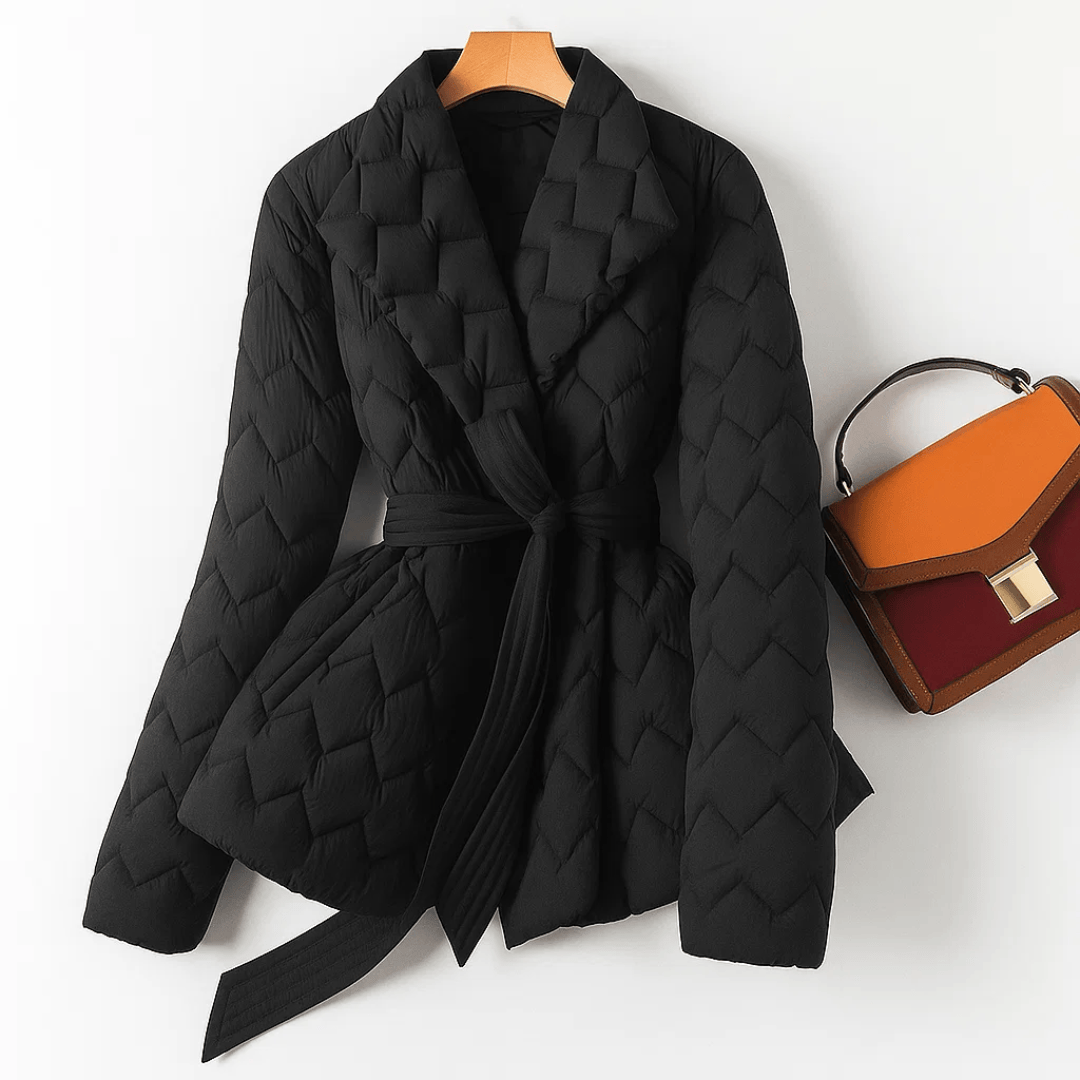 Sophia™ | Elegants mētelis ar spalvām siltumam un stilam