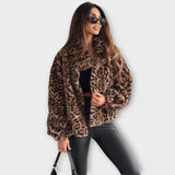 Leonor | Jaka ar leoparda apdruku