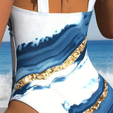 Printed Viengabala Bikini