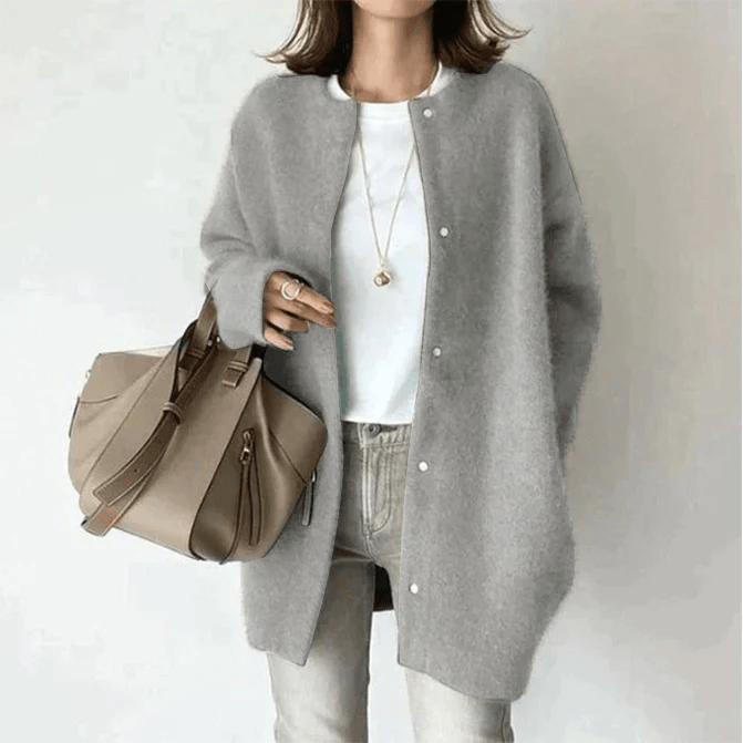 Ivone | elegants mētelis