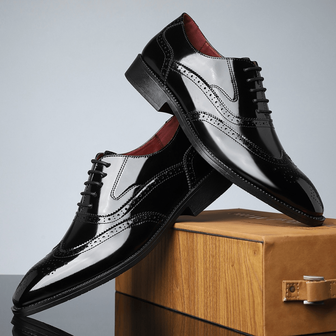 Haris | Klasiskie Brogue apavi