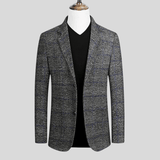 Domenico | Elegants tērpā ar rūtojumu