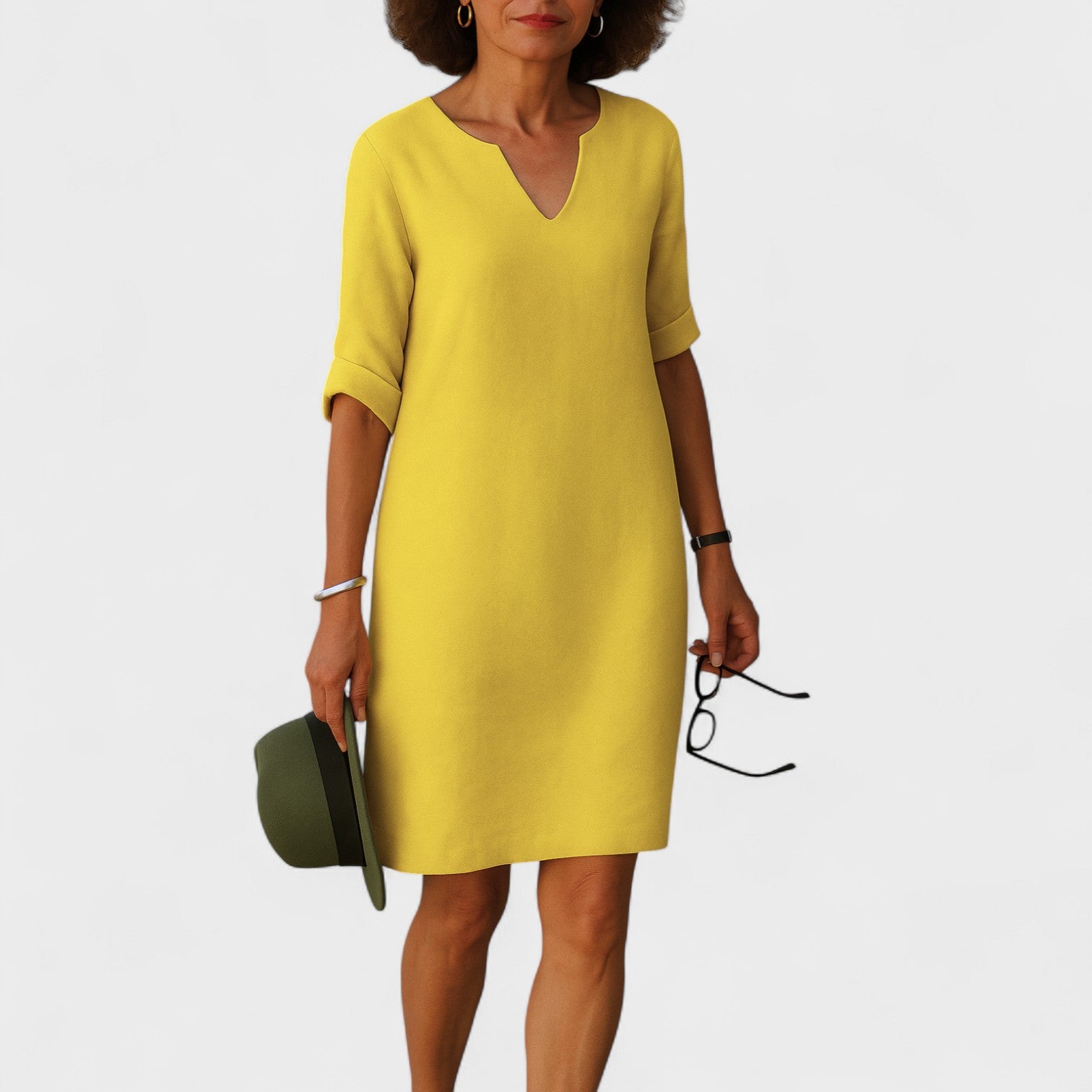 Clara | Komforta Elegance Vasaras Dienām
