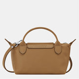 Mini ādas Longchamp soma