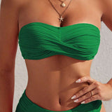 Divdaļīgs Bandau Bikini
