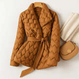 Sophia™ | Elegants mētelis ar spalvām siltumam un stilam