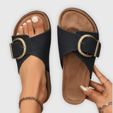Olivia | Mākoņu solis sandales