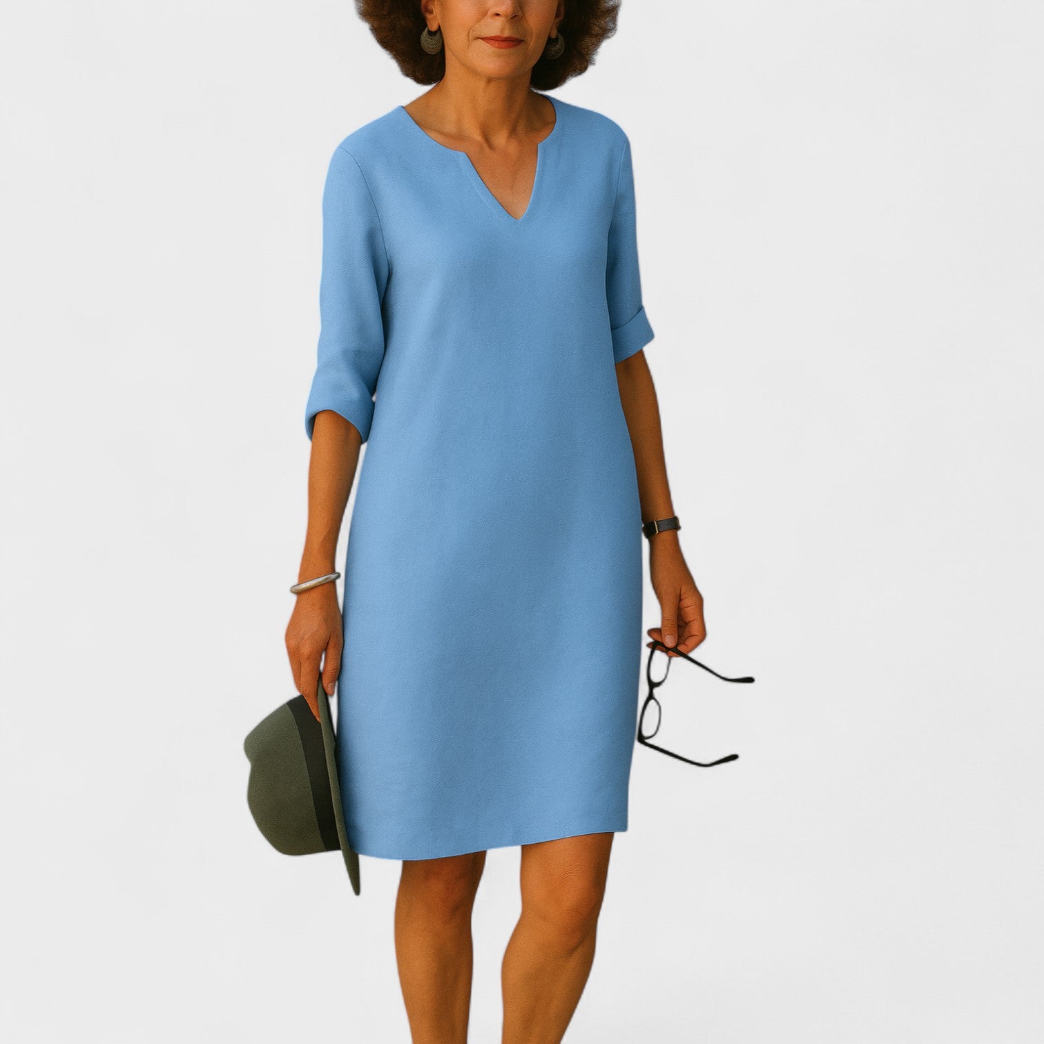 Clara | Komforta Elegance Vasaras Dienām