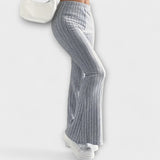 Jennifer | Stilīgas Platas Bikses