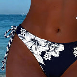 Simplistic Sexy Halter Neck Bikini