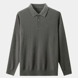 Adrian™ | Vilnas Polo Krekls ar Pogām