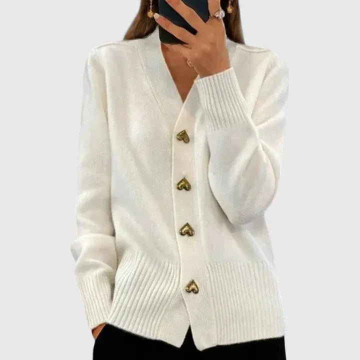 Cristina | Klasisks elegants virsdrēbes gabals