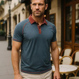 Asger™ | Greenmoor Polo Krekls