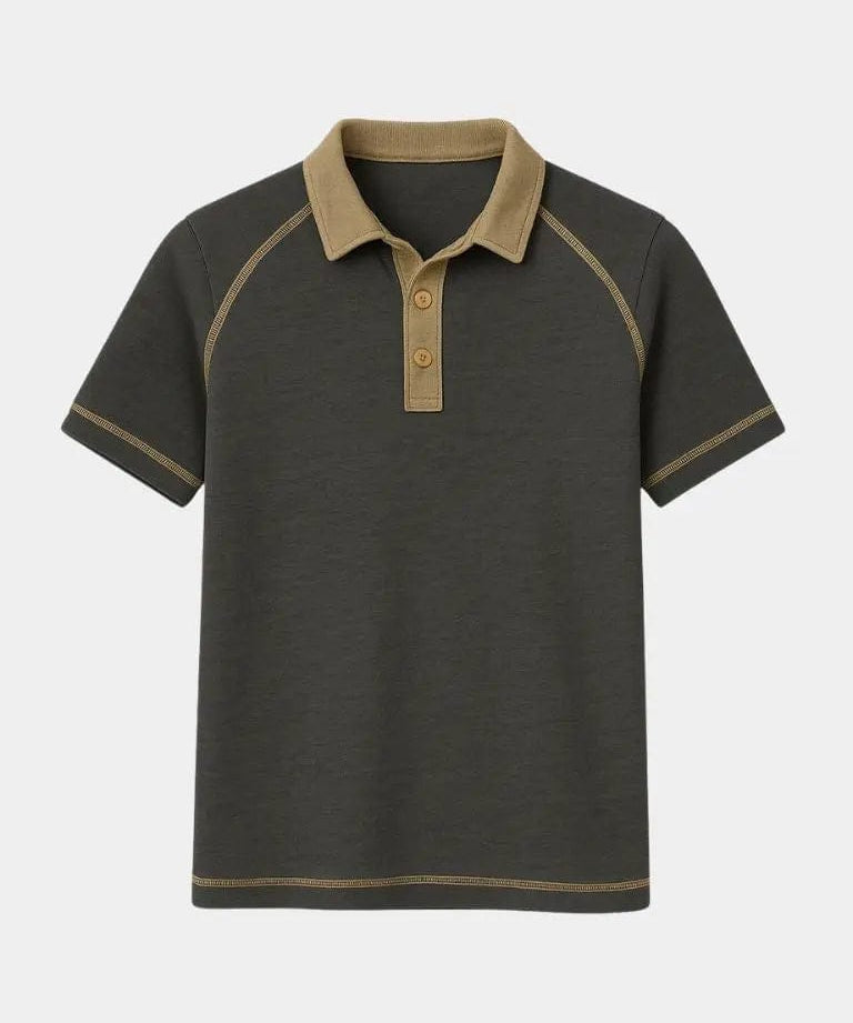 Asger™ | Greenmoor Polo Krekls