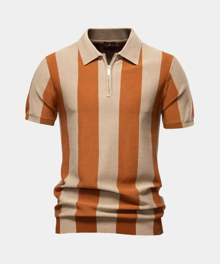 Bo™ | Svītrains polo krekls