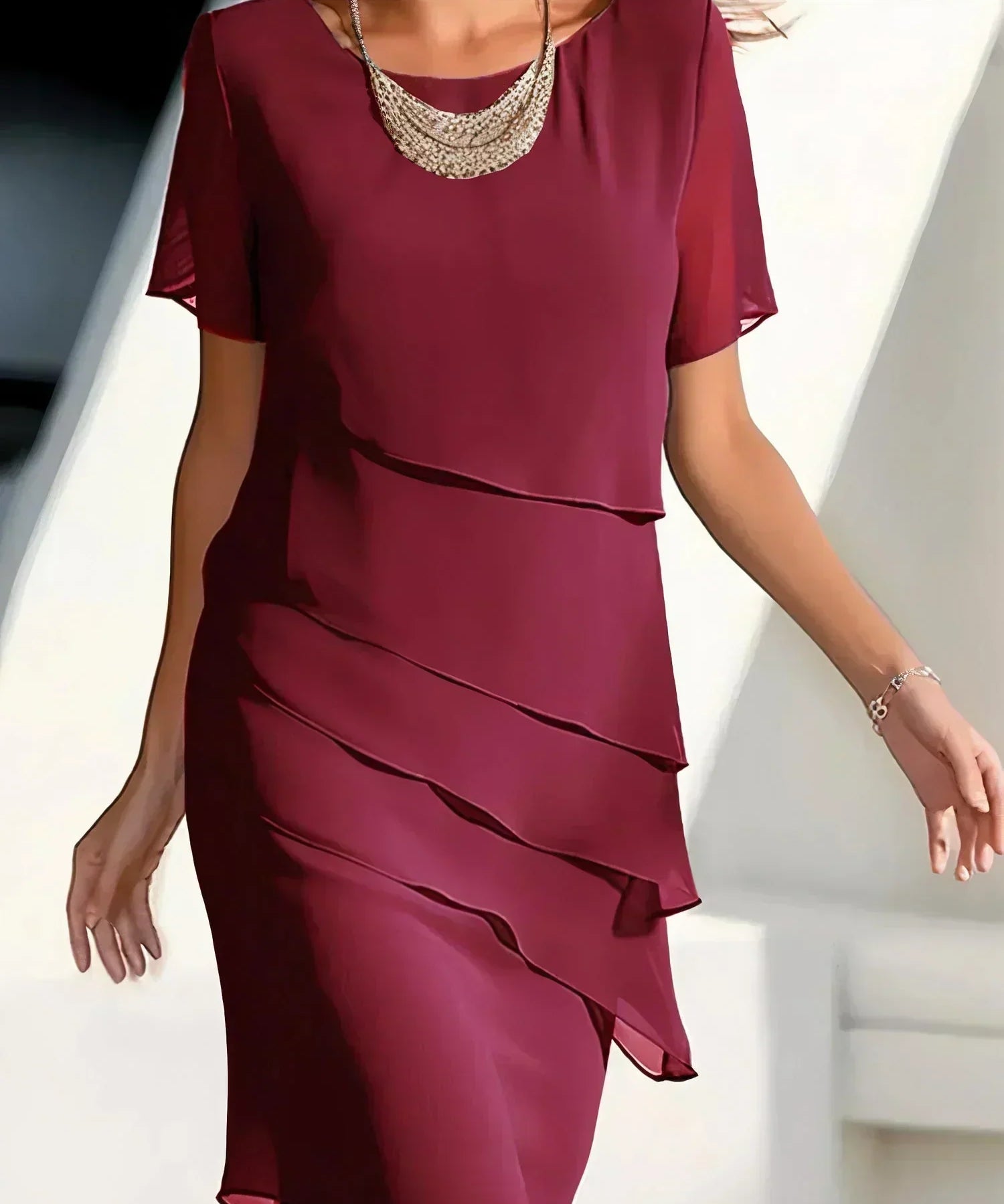 Lívia | Kleita, kas eleganti izcels jūsu dabisko skaistumu