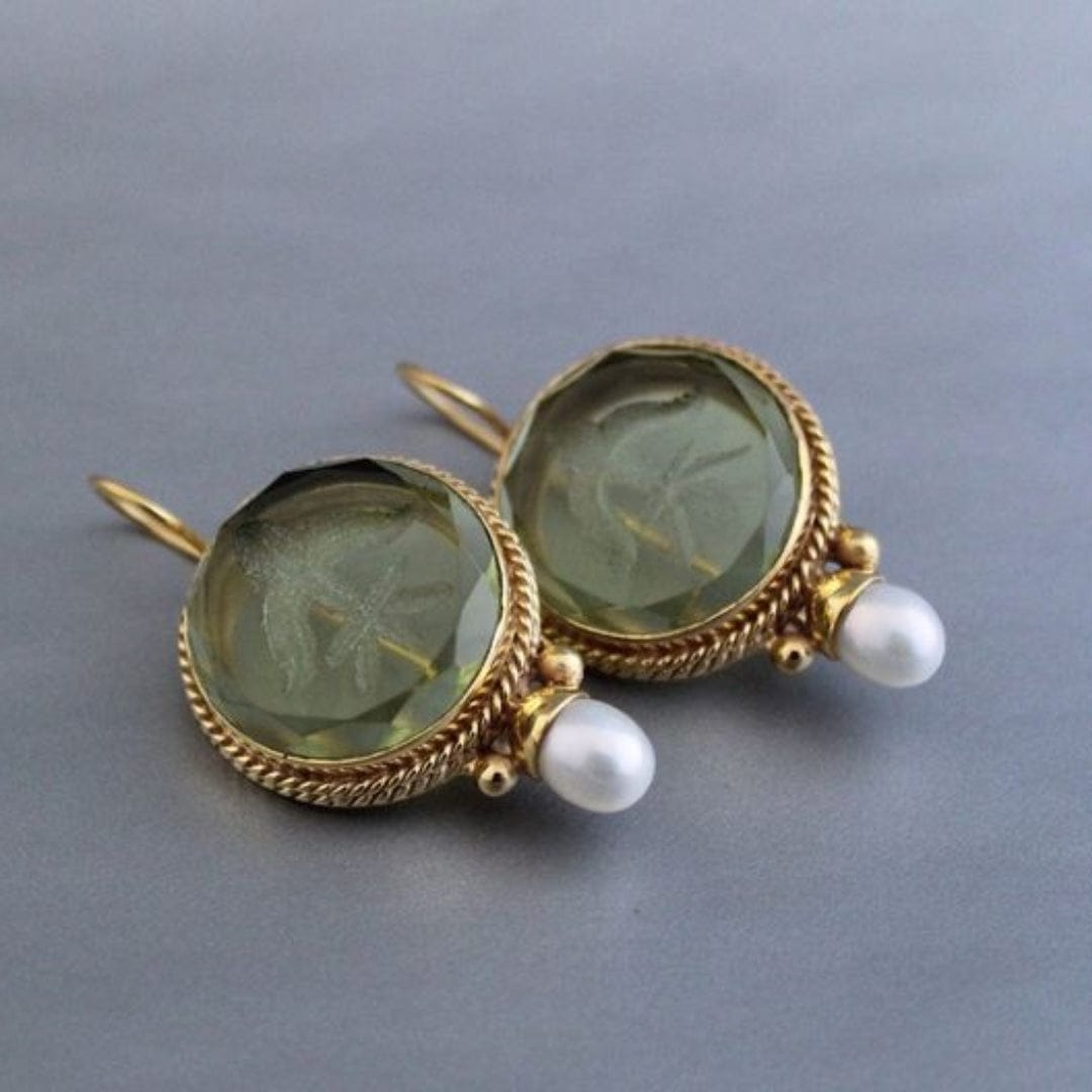 Luz | Vintage elegantie auskari
