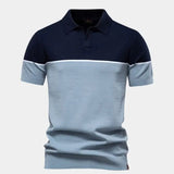 Casper™ | Velūra Tanned Polo krekls