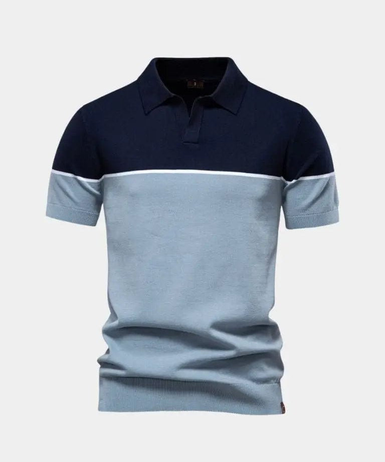 Casper™ | Velūra Tanned Polo krekls
